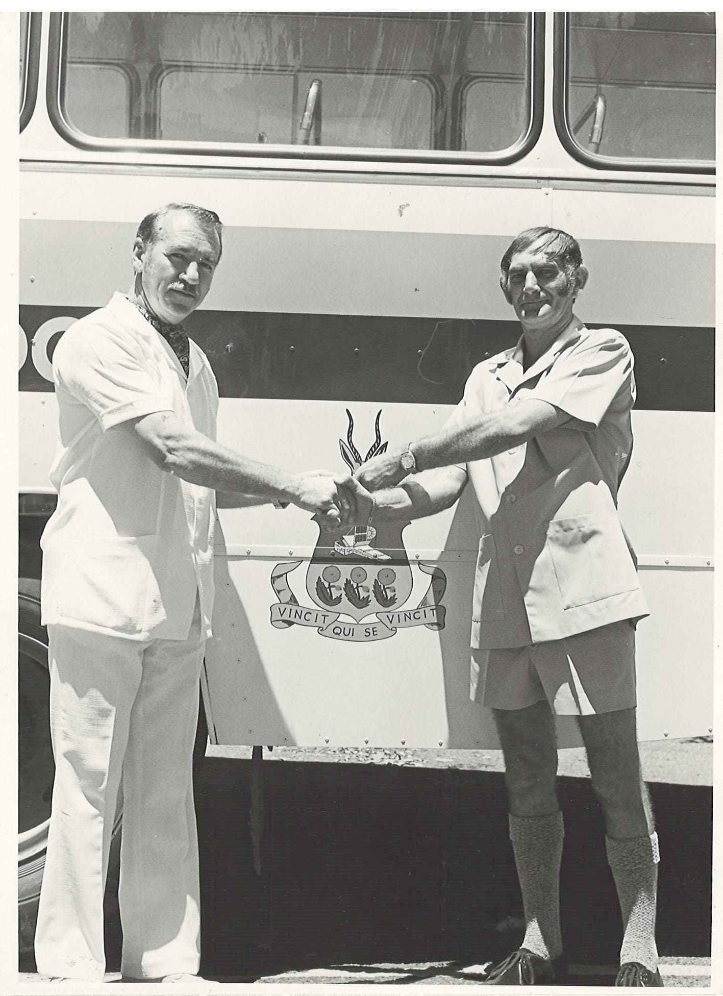 gesk 7 1978 72 sitplek bus VD Merwe en boshoff