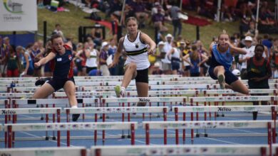 Die Nellies het dié jaar baie goed in Pretoria presteer. > Foto's: Hoërskool Nelspruit/Facebook