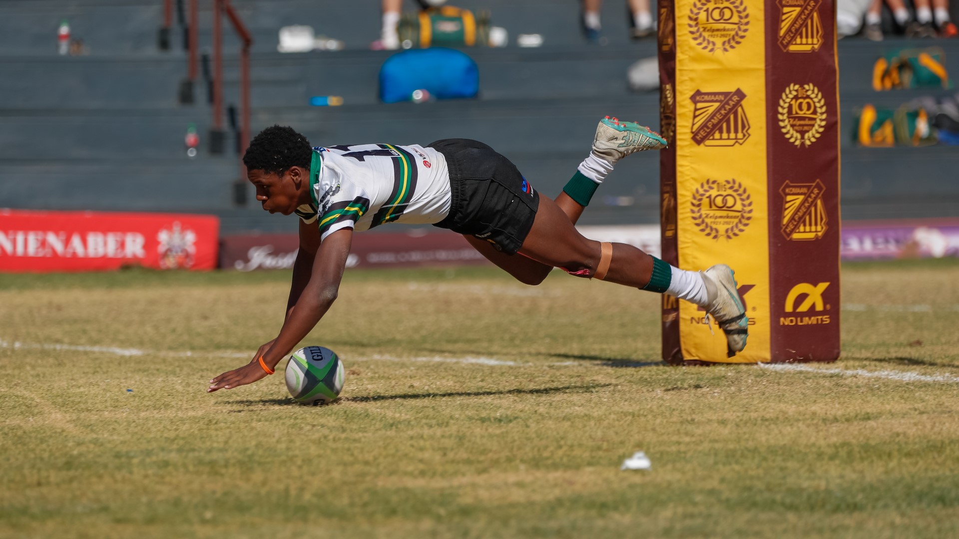 Nalele Rugby Nellies and Robbies fight hard in Noordvaal Cup | Lowvelder