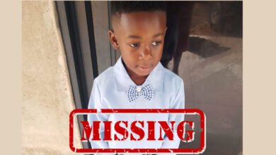 Six-year-old Junior Mabandla. Photo: Supplied