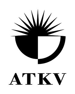 ATKV Logo Korporatief (swart)