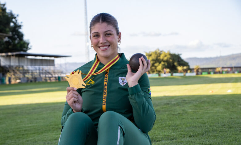 Olympic heartbreak for Lowveld's Ashley Erasmus, glory for Rosko ...