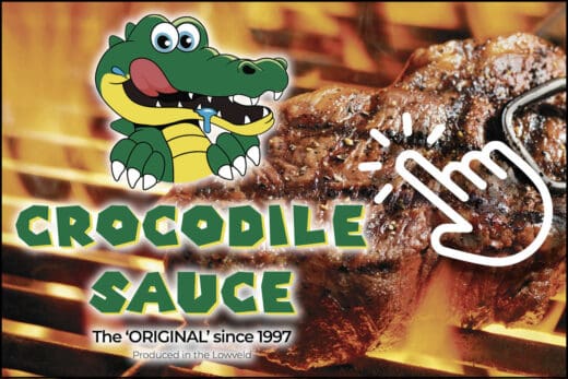 CROCODILE SAUCE Tn W38 NI