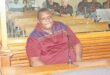 Joseph ‘Big Joe’ Nyalungu in the Mkhuhlu Magistrate’s Court. > Photo: Archives