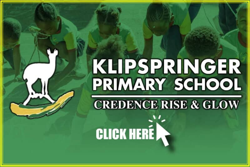 KLIPSPRINGER PRIMARY SCHOOL TN W43 NI