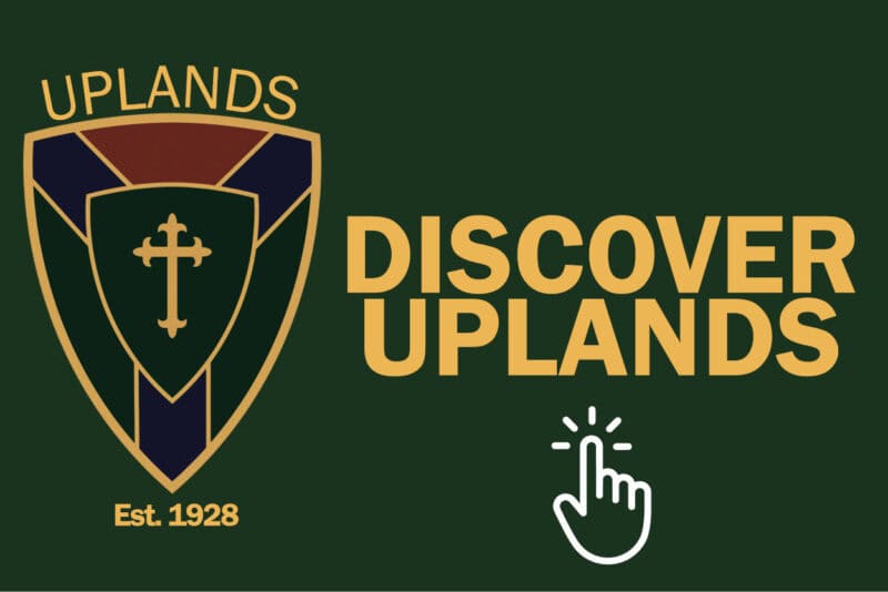 UPLANDS COLLEGE TN W43 NI