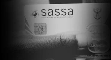 SASSA card
