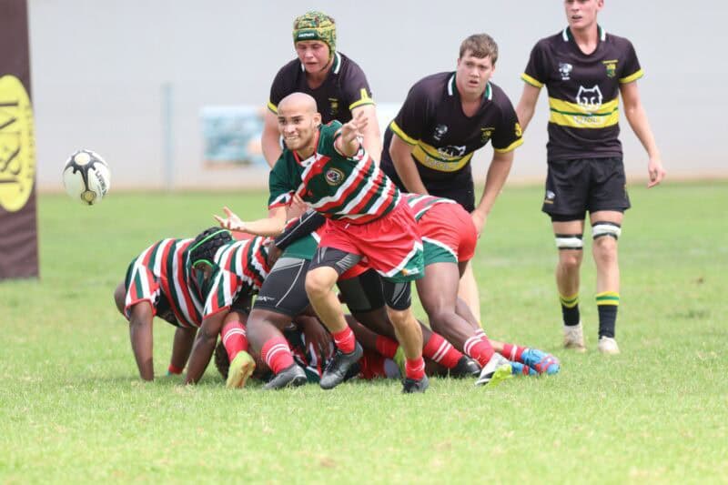 IN PHOTOS: Danie Rossouw Rugby Week - on-field action from Day 2 at Rob ...