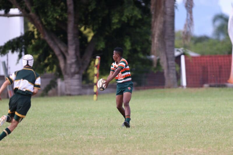 IN PHOTOS: Danie Rossouw Rugby Week - on-field action from Day 2 at Rob ...
