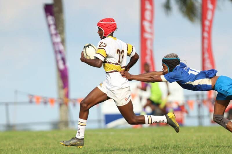 IN PHOTOS: Danie Rossouw Rugby Week - on-field action from Day 2 at Rob ...