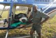 The former KNP regional ranger, Rodney Landela. > Photo: Supplied/KNP