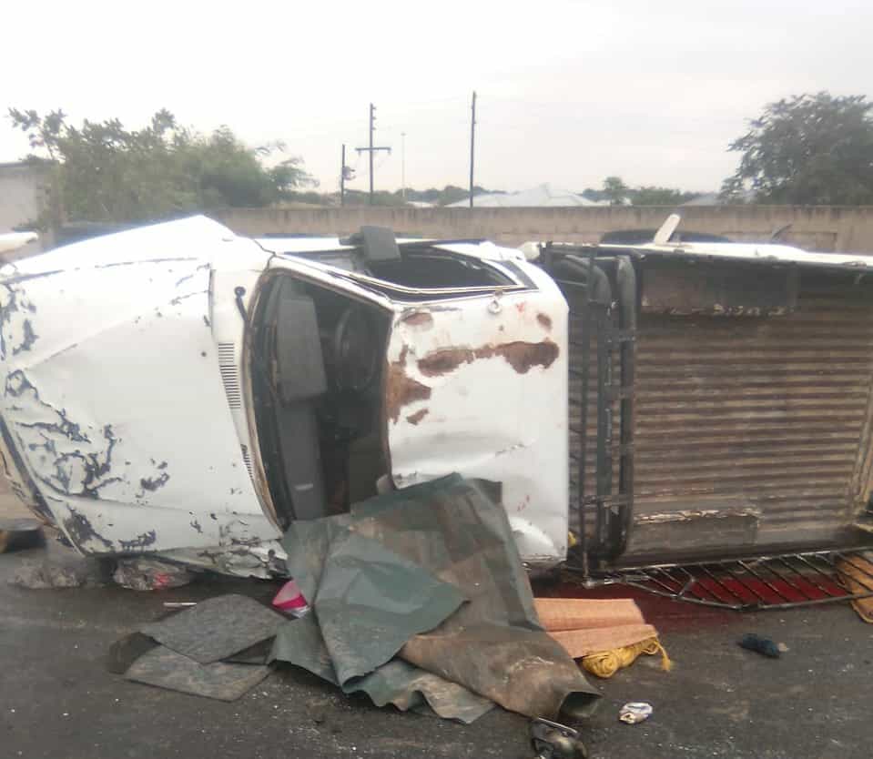 Two killed in accident on R538 near Phabeni Gate | Lowvelder