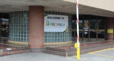 Entrance of City of Mbombela. > Photo: Archive