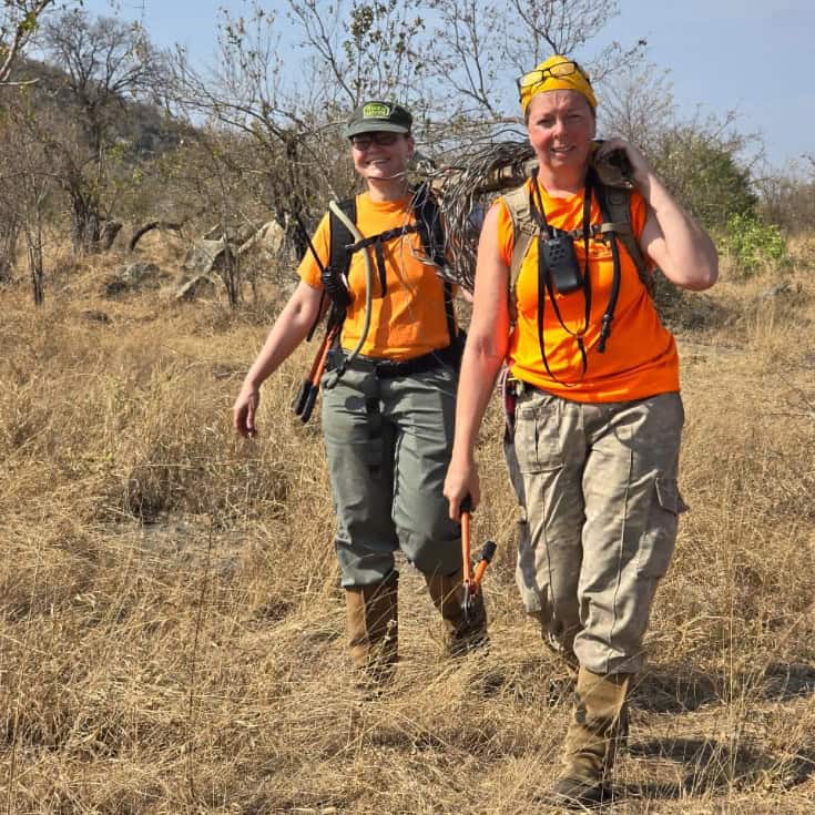 World Female Ranger week