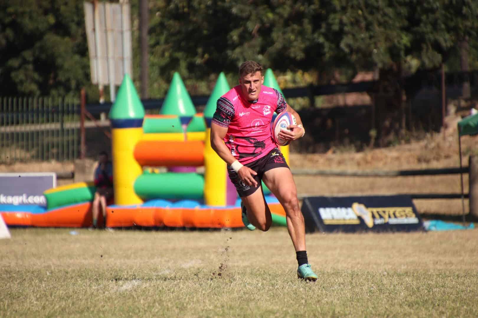 Hungry Airlink Pumas ready to tackle 2025 Carling Currie Cup season ...
