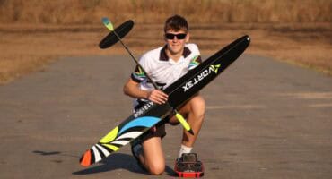 Zander Groenewald. > Foto's: Blake Linder