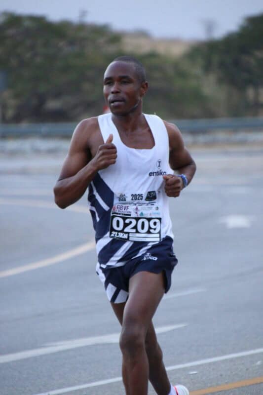 Sibaniso Sikhakhane. > Photo: Blake Linder