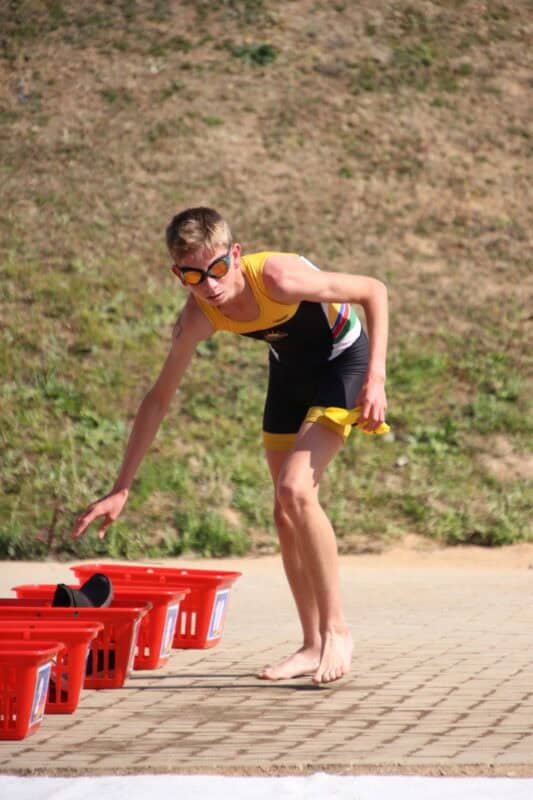 Giann Wessels. 