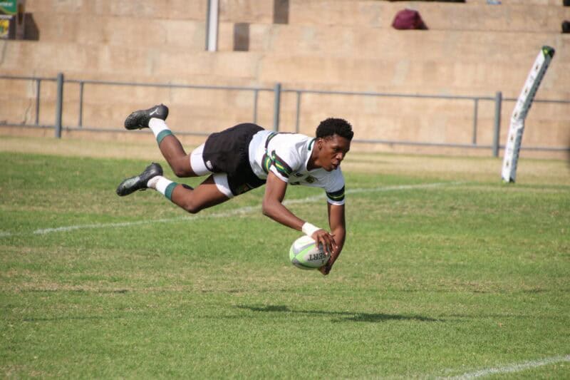 Tinyiko Silubane. > Foto: Blake Linder 