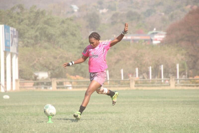 Ntombikayise Mhlongo. > Photo: Blake Linder