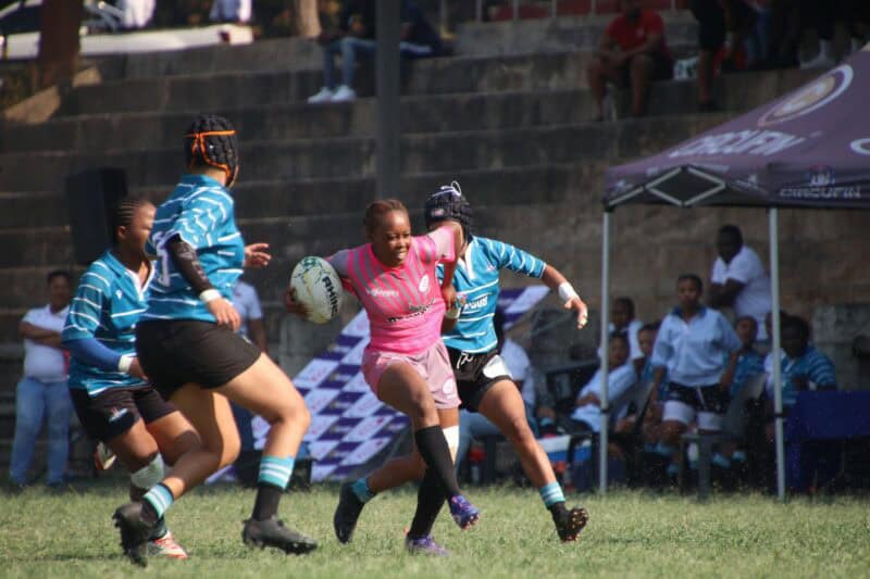 Khethokuhle Vilakazi. > Photo: Blake Linder
