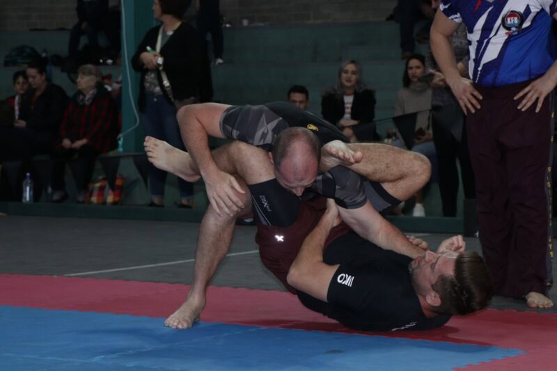 Pieter Erasmus and Vincent Roberts.