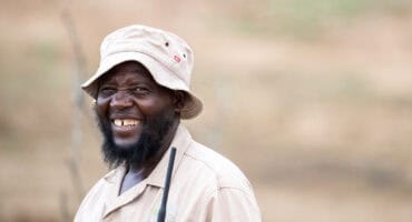 Israel Shambira. > Photo: Sourced