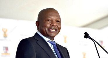 Former deputy president DD Mabuza. > Photo: Sourced/Facebook