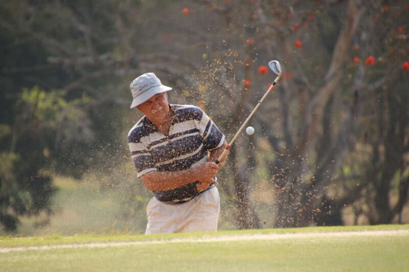Piet Cronje.