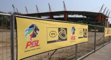 Mbombela Stadium is ready to host the MTN8 final on September 13. > Photo: Blake Linder