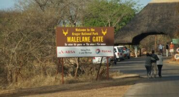 Malalane Gate at Kruger National Park. > Photo: Archives
