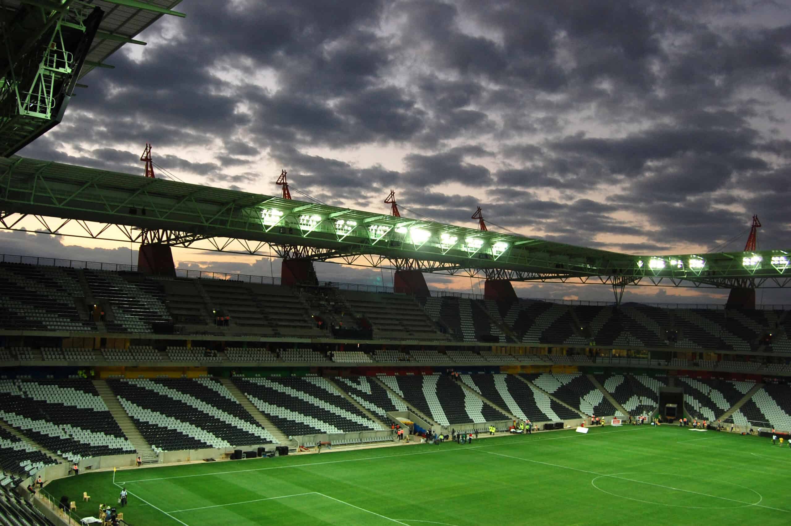 Mbombela set for full house as Pirates take on Orbit College