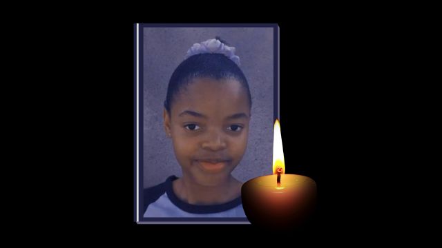 Boitumelo Madonsela who was killed after she was hit by a car. Photo: Sourced/Facebook.