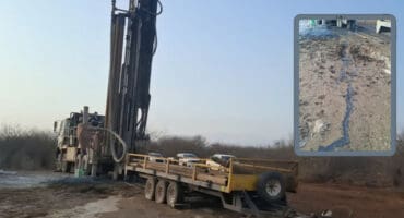 Community members and environmental advocates question the legality and ecological implications of the drilling operation Photos: Supplied
