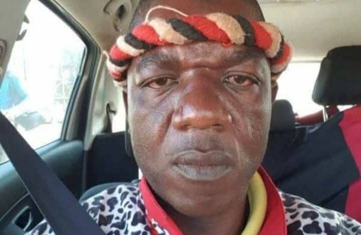 Prophet Clive Masinga was killed in a shooting at a Mkhuhlu tavern. > Photo: Sourced/Facebook