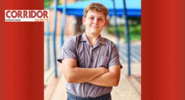 André de Kock. Photo: Supplied/Laerskool Malelane