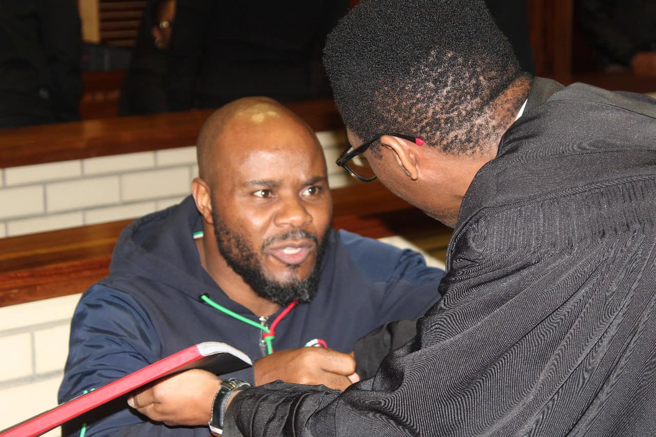 WATCH | Delays in Hillary Gardee trial draw criticism from EFF leaders ...