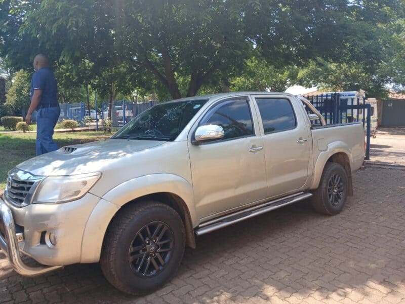 Mpumalanga SAPS acts against officers linked to Lydenburg robbery. Photo: Supplied/Mpumalanga SAPS