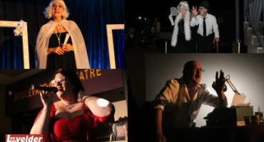 Lasea Swift, Bertus de Bruyn en Bianca Swift. > Photos: Gia Radnai