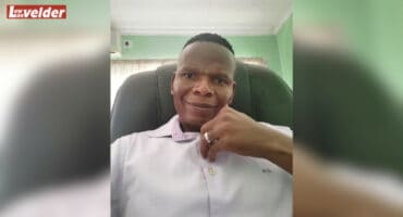 Dr Sipho Nanku Mahlangu.