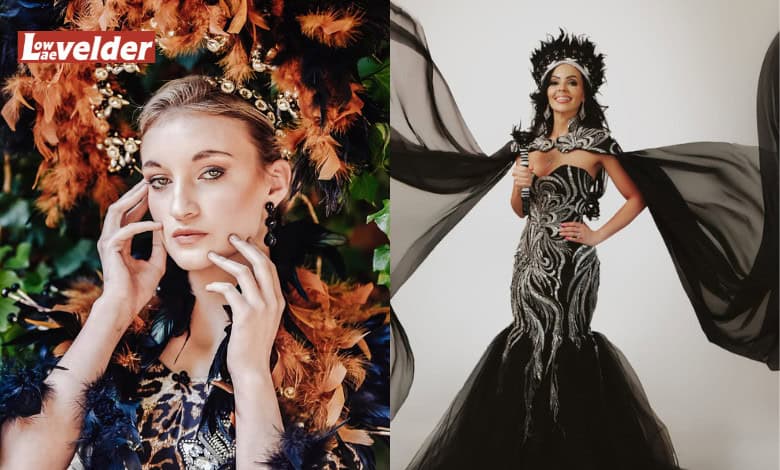 Chriské Schwirzer and Candice Williams. > Photos: Sourced