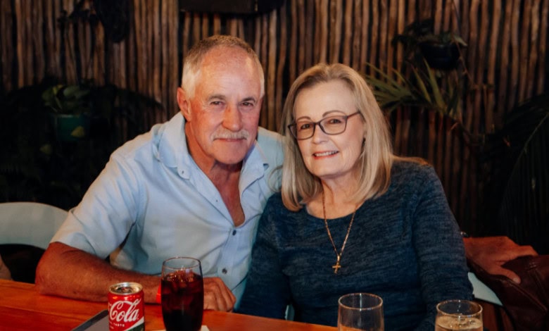 Chris en Marna Loots.