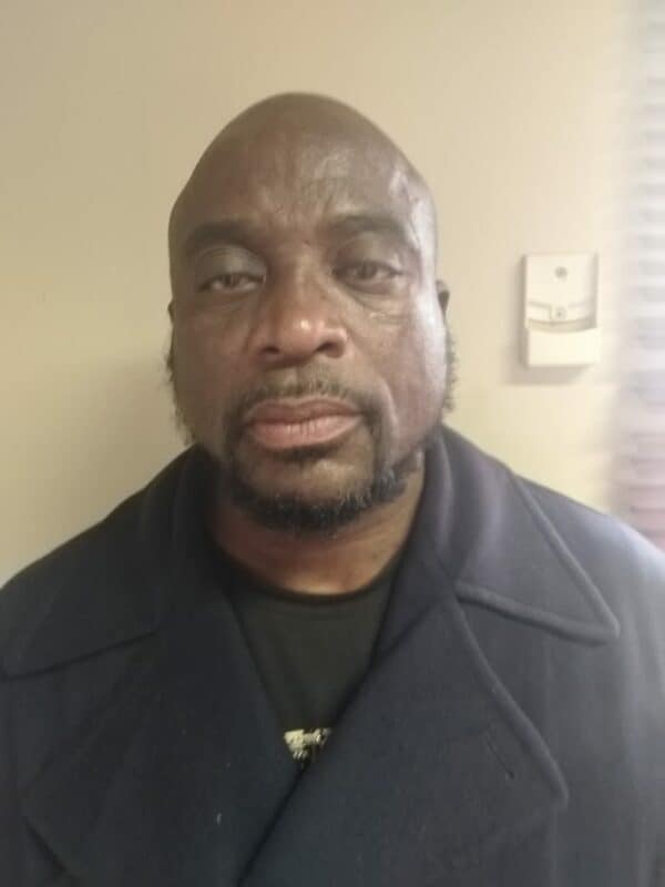 Bernard Ndlovu.