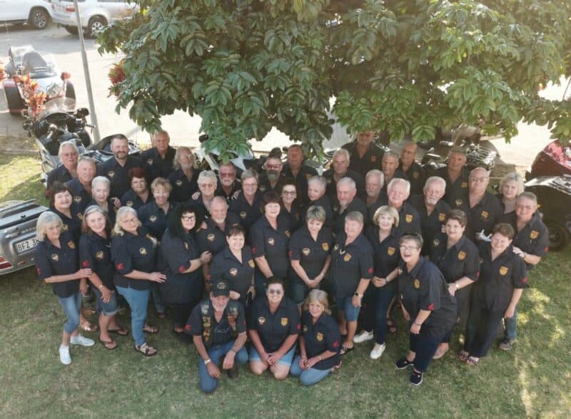 WRSA members.