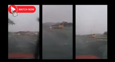 Screenshots from the video.