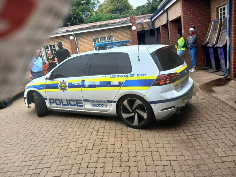 Mpumalanga SAPS acts against officers linked to Lydenburg robbery. Photo: Supplied/Mpumalanga SAPS