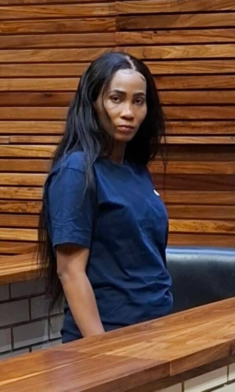 Clara Masinga was sentenced for poisoning her stepdaughter. > Photo: Supplied/NPA