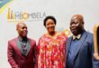 Cllrs Mxolisi Maseko, Sibongile Makushe-Mazibuko and Morris Mazibane. > Photo: Supplied/Lukuhle FM