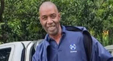 Lazarus Langa. > Photo: Supplied