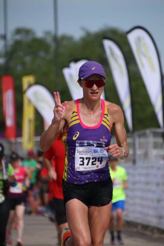 Irvette van Zyl. > Photo: Blake Linder